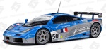 1:18 MC LAREN F1 GTR Nr.50