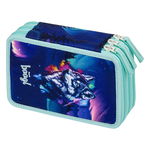 BAAGL Trousse scolaire à trois étages Aurora GRS