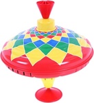 Bigjigs Toys Kovový vľčik