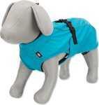 Vimy raincoat, M: 50 cm, turquoise