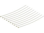 Nylon trak za zategovanje 1x2x110mm (10)
