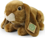 Plyšový králik béžový 25 cm EKO-FRIENDLY