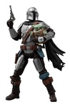 STAR WARS BLOKEES ensemble de construction MANDALORIAN CHAMPION CLASS 05 DIN DJARIN ET GROGU