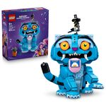 LEGO® KPop Demon Hunters 72537 Tiger Derpy és madár Sussie