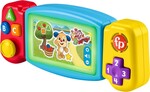 Mattel Fisher Price Fun SpielkonsoleCZ/SK/ENG/HU/PL