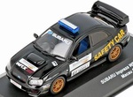 1:43 SUBARU IMPREZA WRX STI 2006 MACAU GP SAFETY CAR