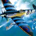 Modellbausatz Flugzeug 12274 - SPITFIRE MK.XIV-C (1:48)