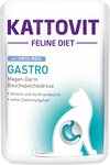 Kapsička Kattovit Gastro kačka 85g