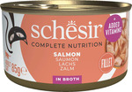 Konzerva SCHESIR losos 85g