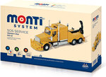 Monti system 42 - SOS Service