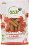 Bagetky mini s paradajkami 70g Good Gout