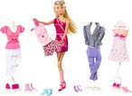 Bábika Steffi Mega Fashion
