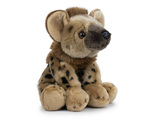 WILD LIFE Hyena realistická plyšová hračka 28cm