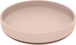 PETITE&amp;MARS Tanier silikónový s prísavkou TAKE&amp;MATCH Desert Sand 6m+