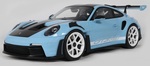 1:12 PORSCHE 911 [992.1] GT3 RS BLEU 2022 - GT SPIRIT GT-GT497