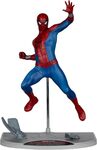 Marvel Figura McFarlane - Spider-Man (s prizorom) (Spider-Man: Brand New Day) 24 cm