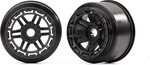 Traxxas disk 2,8" crni (2)