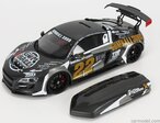 1:18 Audi R8 GUMBALL BLACK