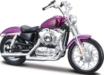 Maisto - HD - 2013 XL 1200V Seventy-Two™, 1:18