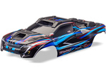 Traxxas karoséria Mini XRT modrá