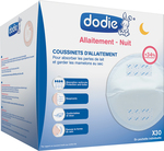 Dodie Tenké vložky do podprsenky - Nočné (30 ks)