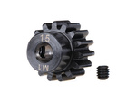 Traxxas pastorok 15T 1.0M 5mm HD