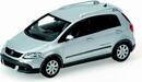 1:43 VW GOLF CROSS 2006 SILVER