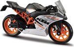 Maisto - Motocykel, KTM RC 390, 1:18