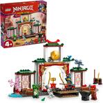 LEGO® Ninjago 71831 Chrám nindžov Spinjitzu