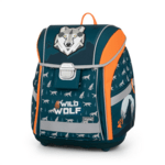 Školský batoh PREMIUM LIGHT vlk
