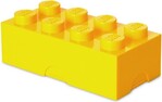 LEGO® Snackbox 8 - Gelb 100 x 200 x 75 mm
