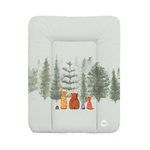 CEBA BABY Pelenkázó puha kicsi (50x70) Basic Forest Companions