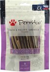 Pochúťka Perrito kačka a treska, sendvič 100g