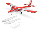 E-flite DHC-6 Twin Otter 1.4m PNP, plaváky