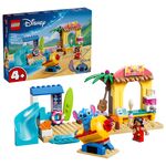 LEGO® Disney™ 43280 Lilo a Stitch a zábava na pláži