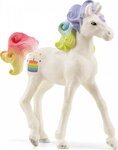 Schleich Sammlerstück Einhorn Regenbogentorte