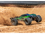 Traxxas Mini XRT V1 1:12 VXL-3s 4WD RTR červená