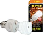 Žiarovka Exo Terra REPTILE UVB 150 13W