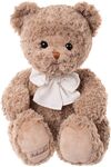 BK PAPPA GILLOU orso con fiocco (65 cm) Bukowski Design