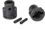 Traxxas Differential-Hufeisen (2), Stollen (2): 4-Tec 2.0