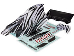 Traxxas karoserija Bandit ProGraphix (s krilom)