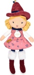 Doudou Jolijou Lutke od tkanine Vještica 24 cm