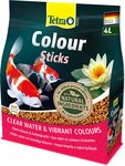 Krmivo Tetra Pond Colour Sticks 4l