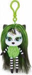 NICI Pixidoos bábika Bami 14cm s karabínou