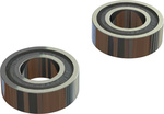 Arrma guličkové ložisko 6x12x4mm (2RS) (2)