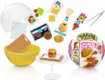 MGA's Miniverse – Mini Food Občerstvenie, séria 3A, PDQ