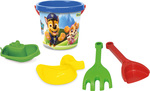 Wader Sada do piesku 5 ks - Paw Patrol ( vedierko 1 l.)