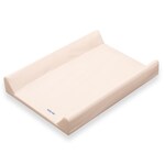 Prebaľovacia podložka Baby Mix Medvedík 47x70cm ružová