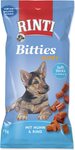 Pochúťka Rinti Bitties Puppy kura a hovädzie 75g