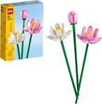 LEGO® 40647 Lotosové kvety